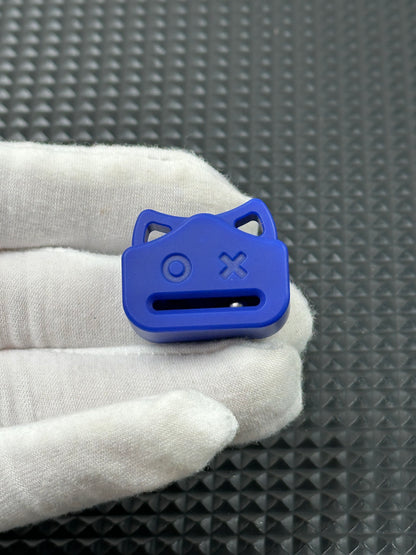 Demon Ji Emoji Pendant POM