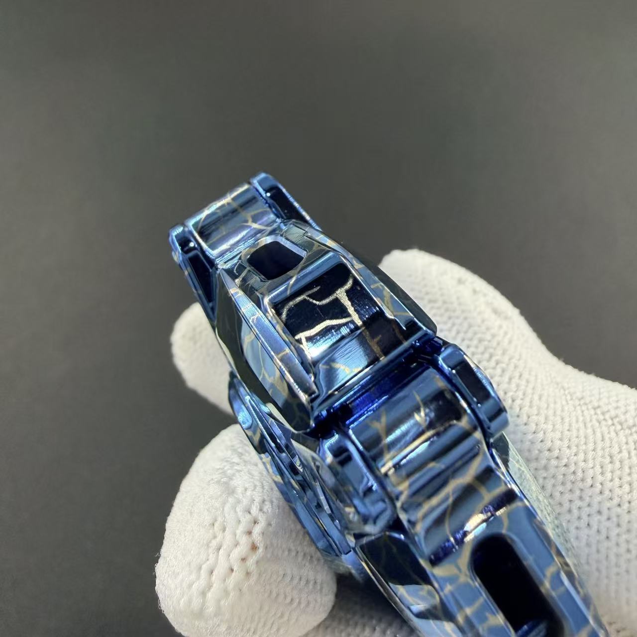 Penta Origin Shell Opening Titanium