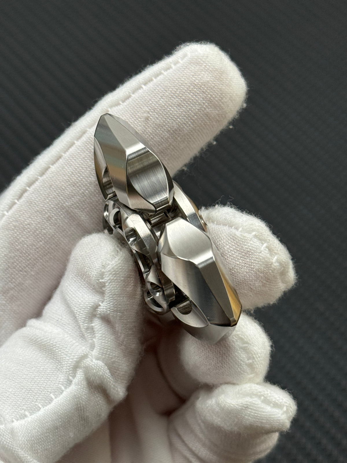 Lotus 2.0 Ultra Stainless Steel