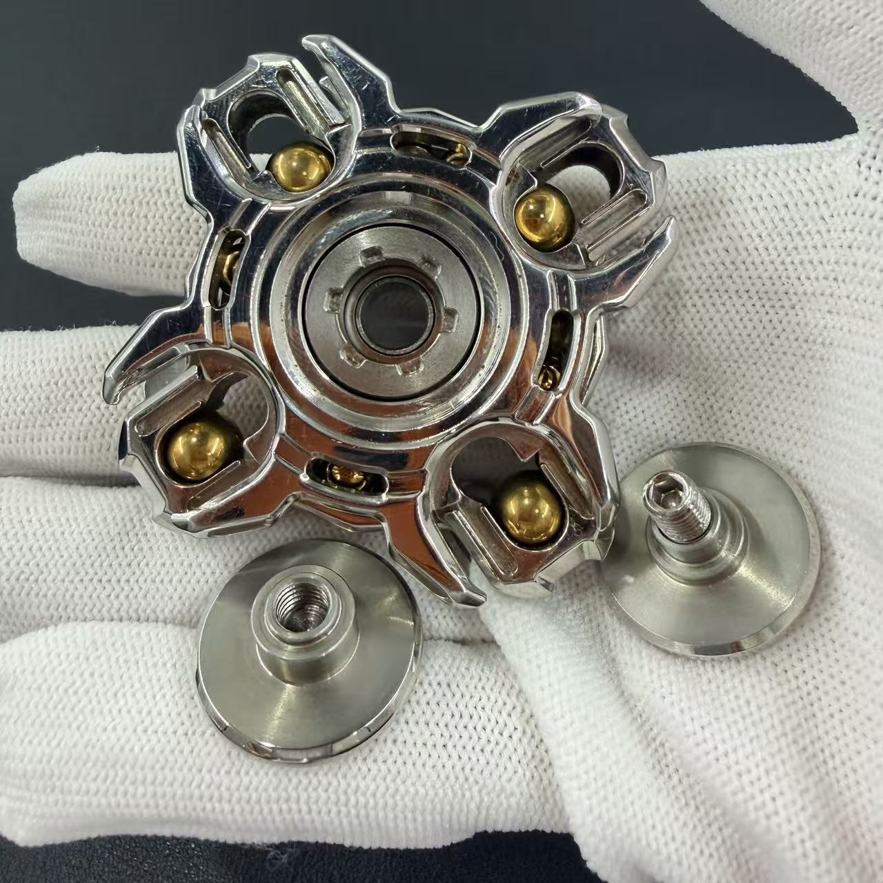 Oracle 1.0 Stainless Steel