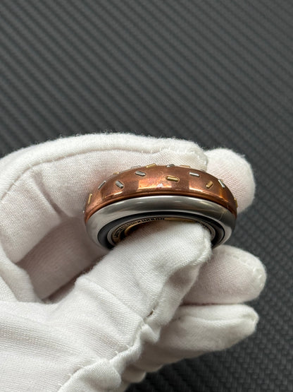 Doughnut Brass