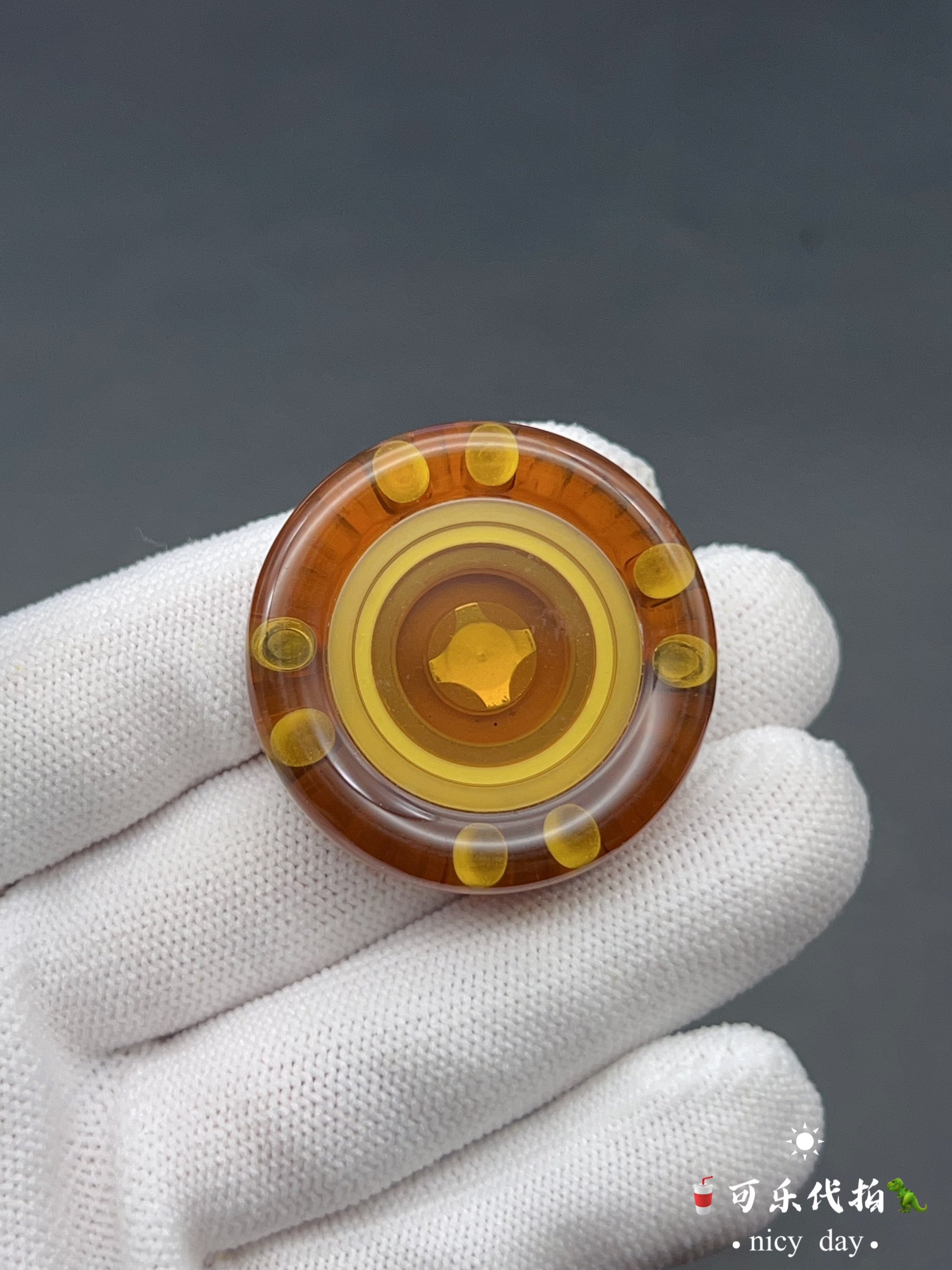 Mecha Milk Cap Iii Halloween PEI