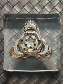 Chinchilla Stainless Steel