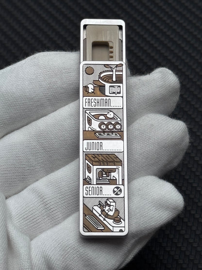 Yidou Collab Choc Stainless Steel