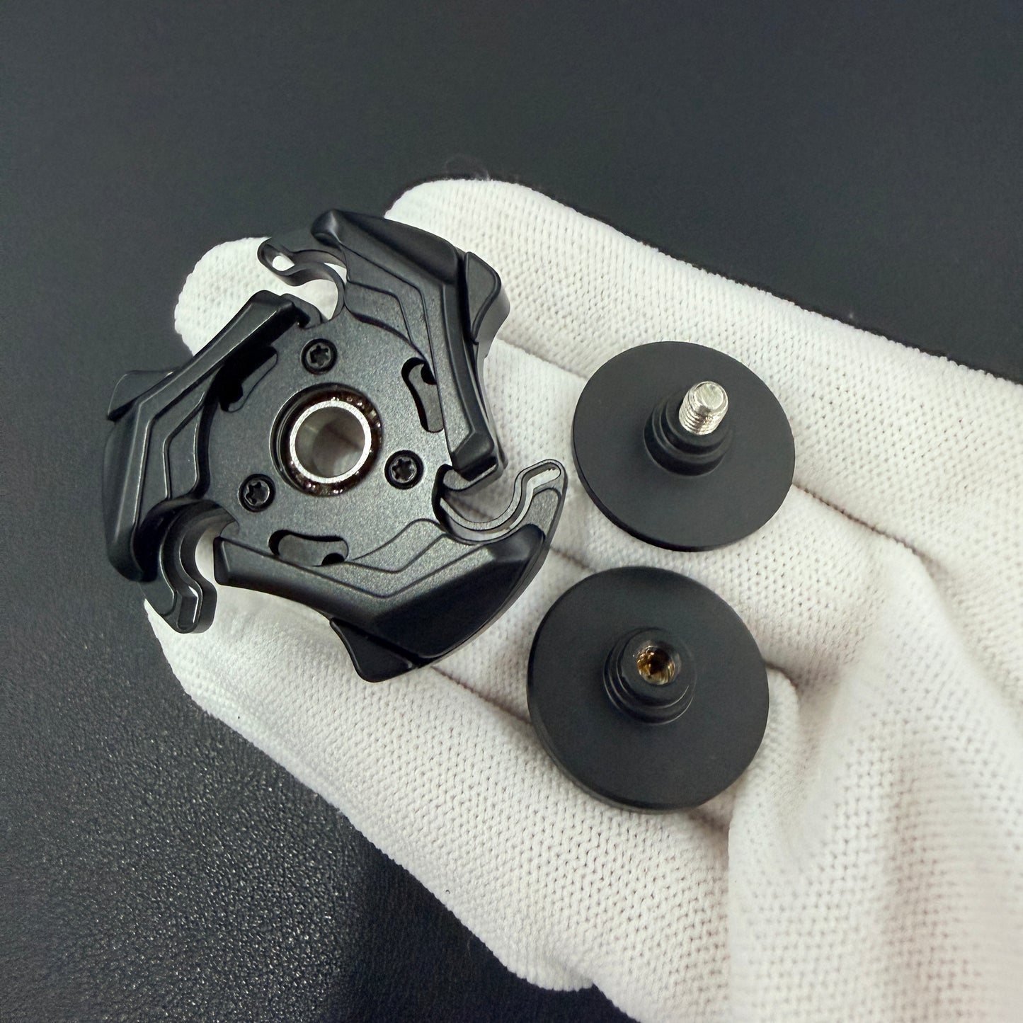 Hidden Blade Stainless Steel