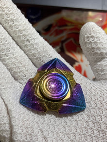 Pulsar Crystallized Titanium
