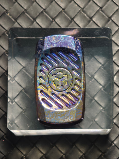 Infinity Crystallized Titanium