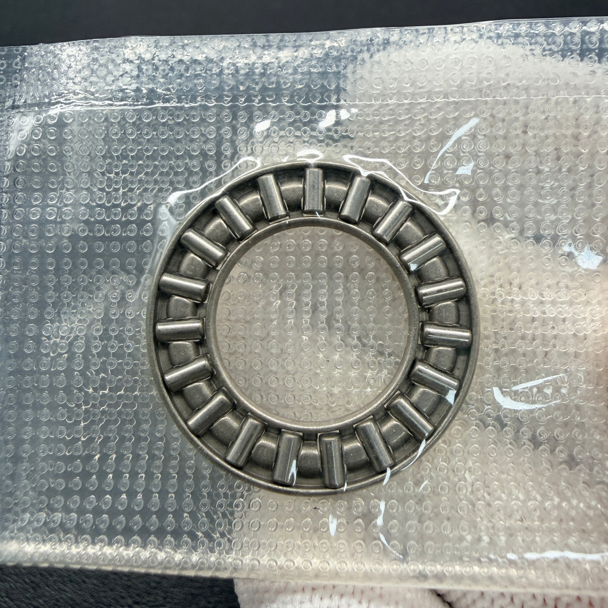 Milk Cap Nano Stainless Steel