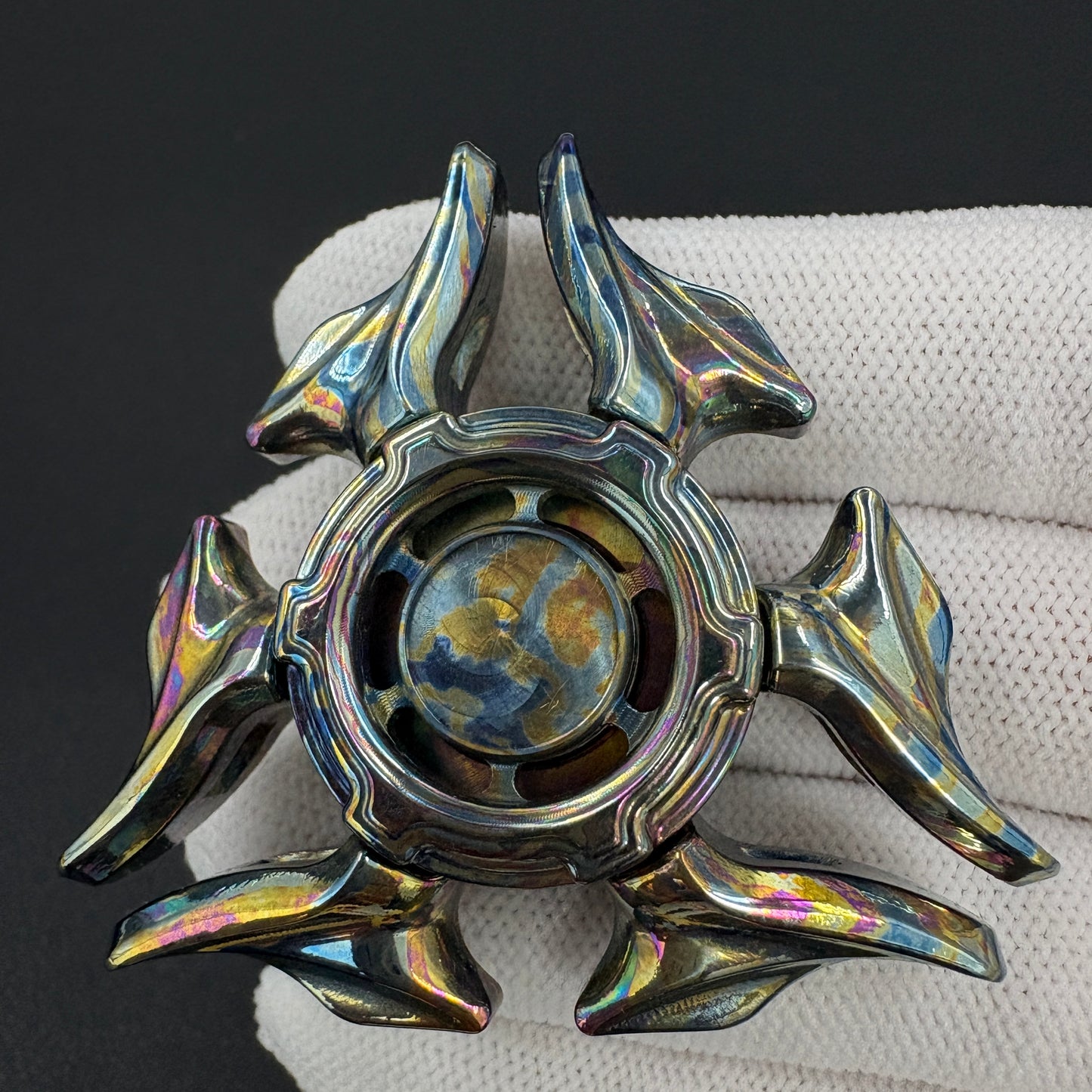 Medusa 2.0 Mokuti Titanium