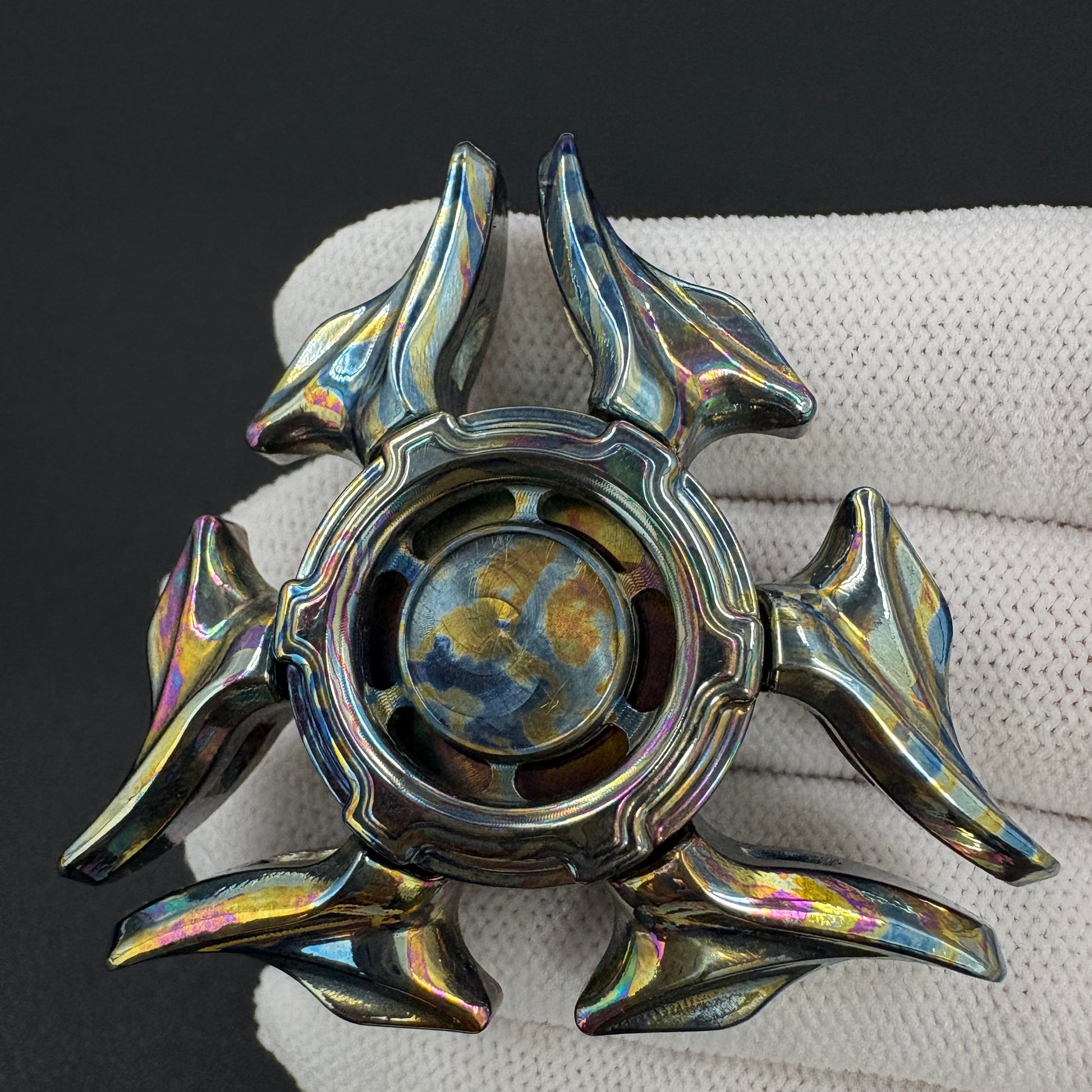 Medusa 2.0 Mokuti Titanium