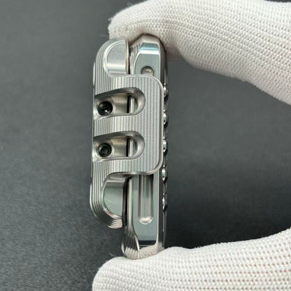 Exoskeleton Magnetic Mechanical Stainless Steel
