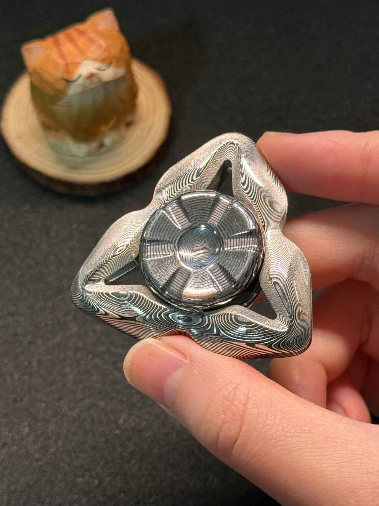 Damasteel
