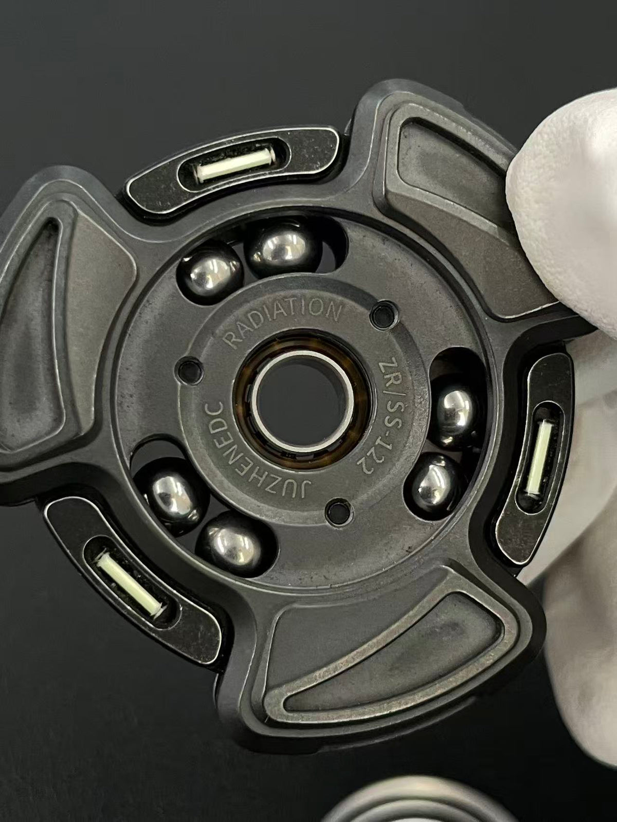 Radiation Pro Shell Opening Zirconium