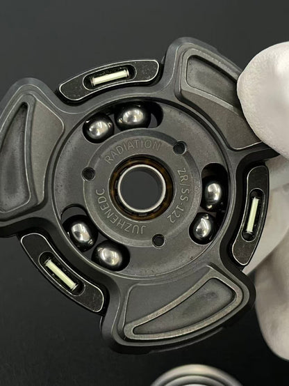 Radiation Pro Shell Opening Zirconium
