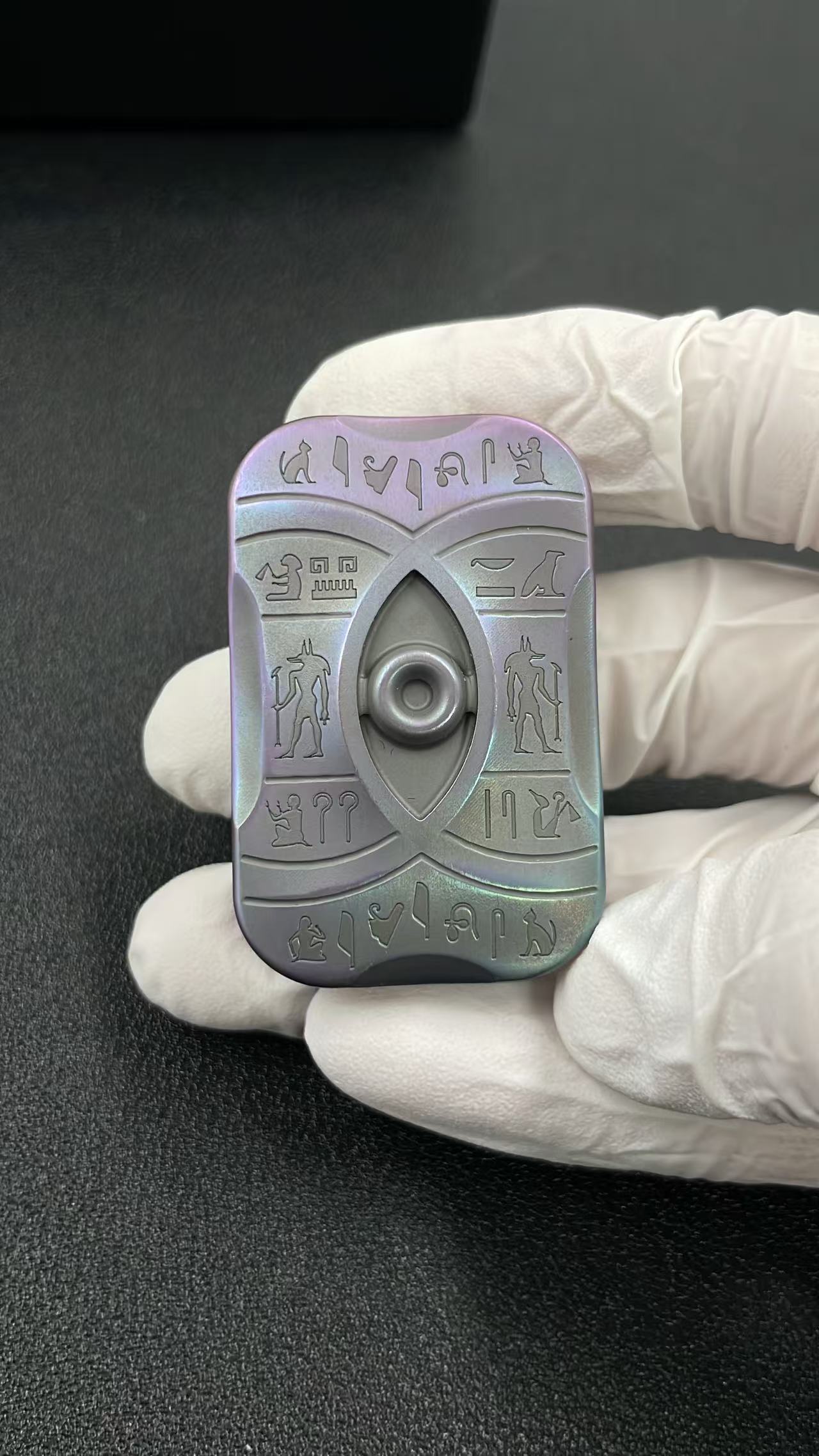 Eye Of Horus Titanium