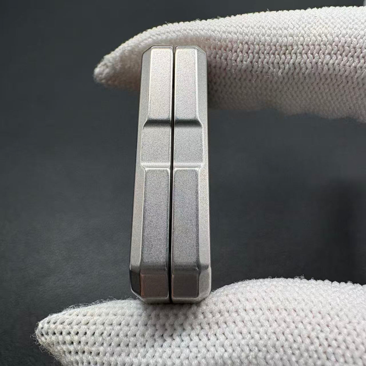 Platinum Bastion Stainless Steel