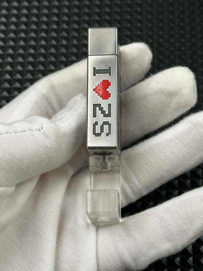 NO FIRE Stainless Steel