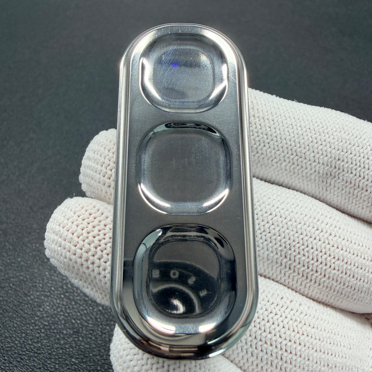 Pea Stainless Steel Polished