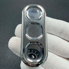 Pea Stainless Steel Polished