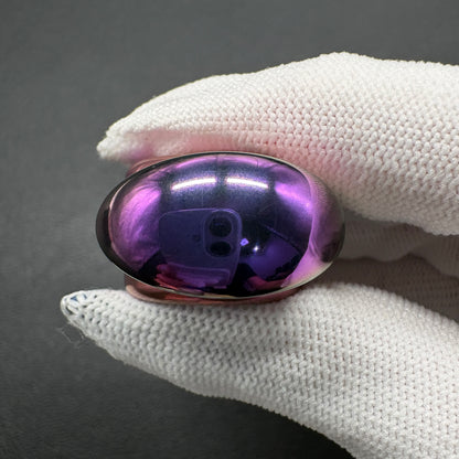 Origin Point Tungsten Color-Anodized Polished