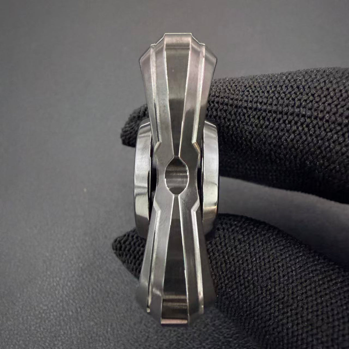 Cat's Eye Zirconium Polished
