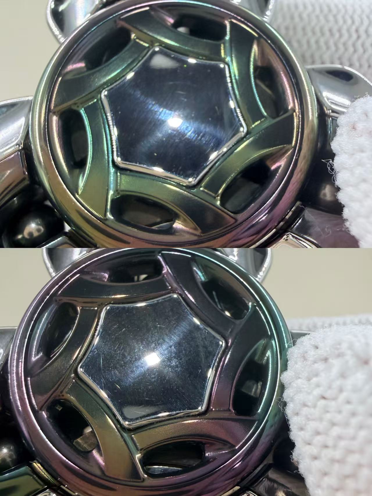Demon Serpent Zirconium