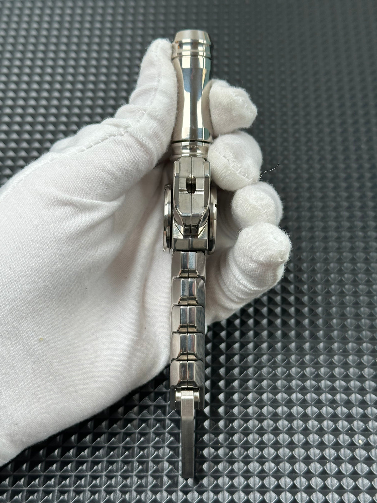 Rattlesnake Sword Titanium