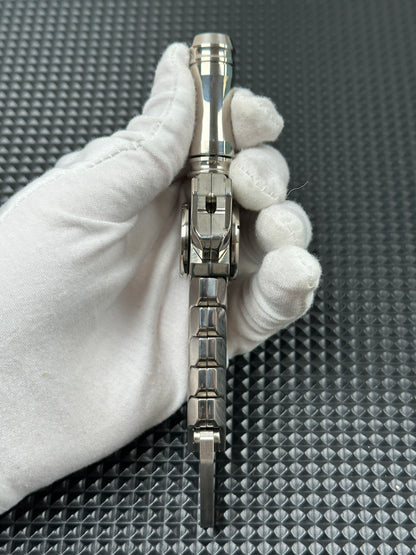 Rattlesnake Sword Titanium