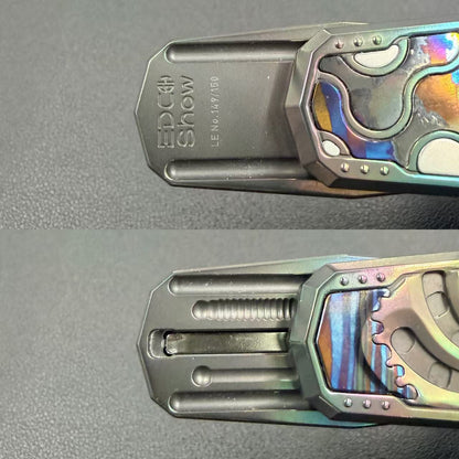 Monolith Zirconium Oil Slick Limited Edition