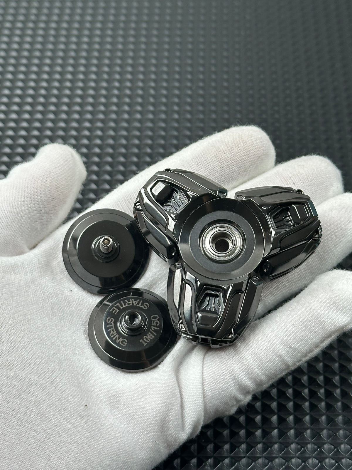 Shock String Zirconium