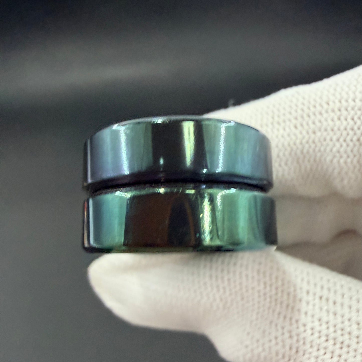 Top B Zirconium PEEK Stainless Steel