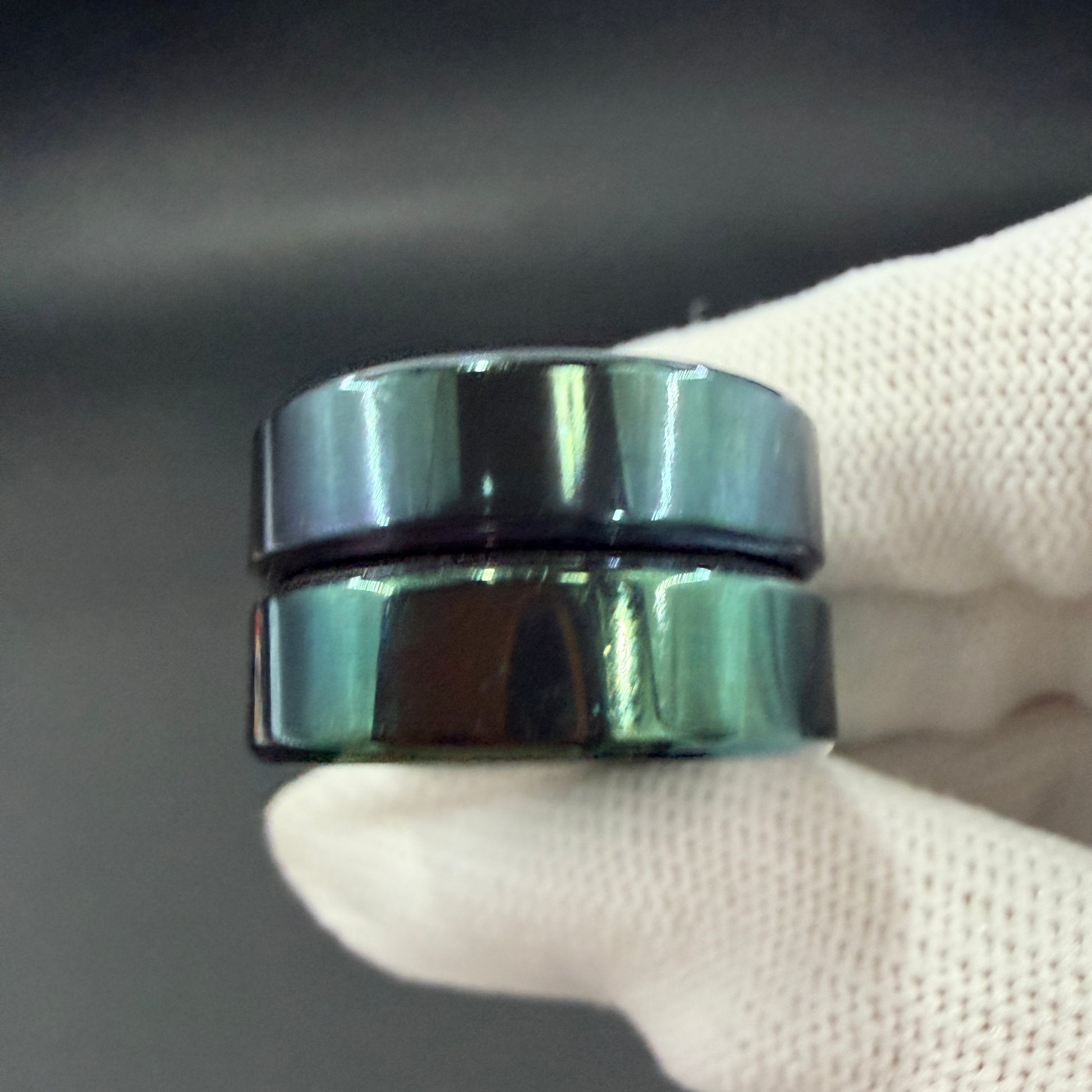 Top B Zirconium PEEK Stainless Steel