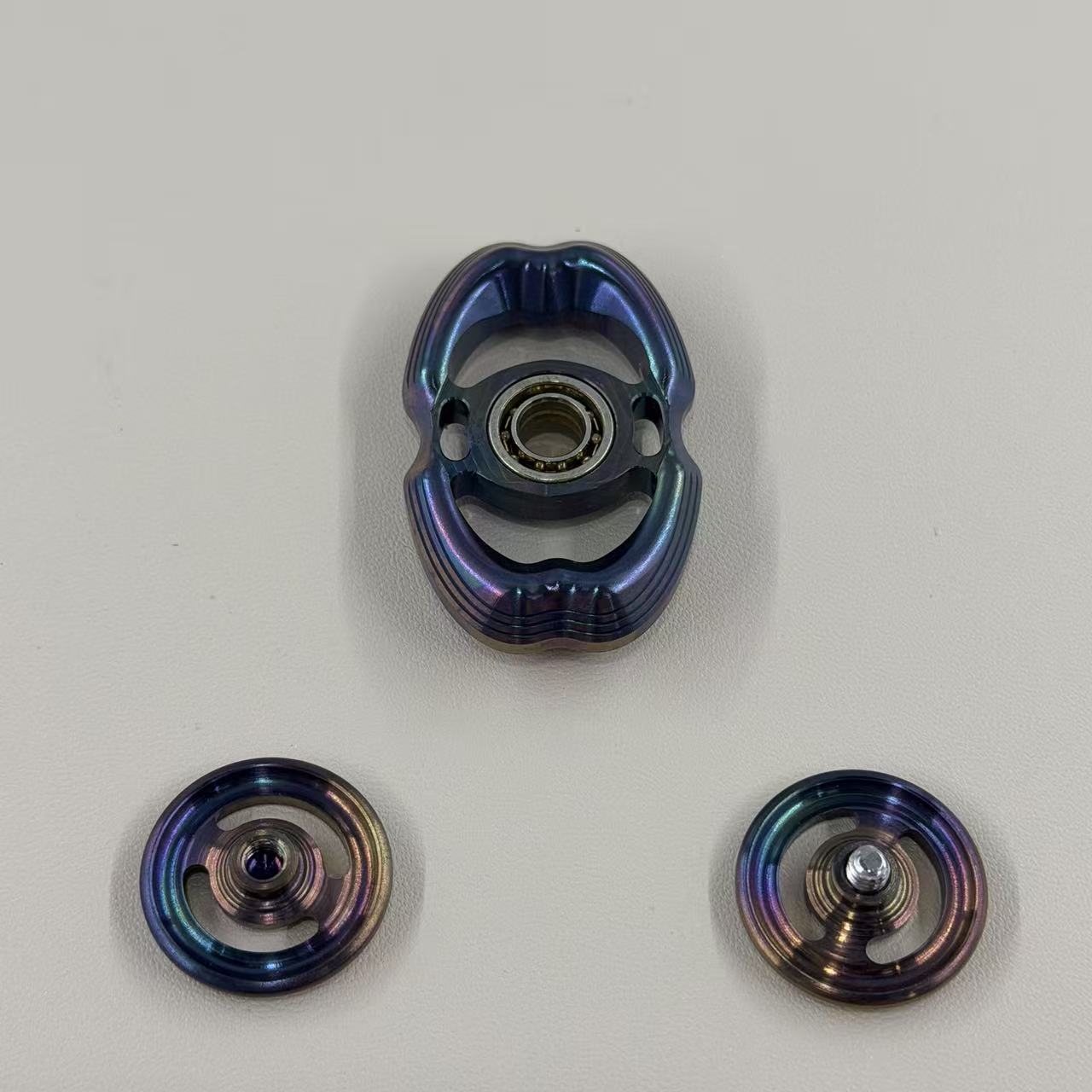 Obsidian Crystalized Zirconium