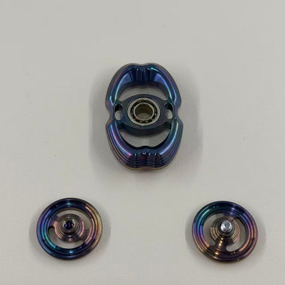 Obsidian Crystalized Zirconium