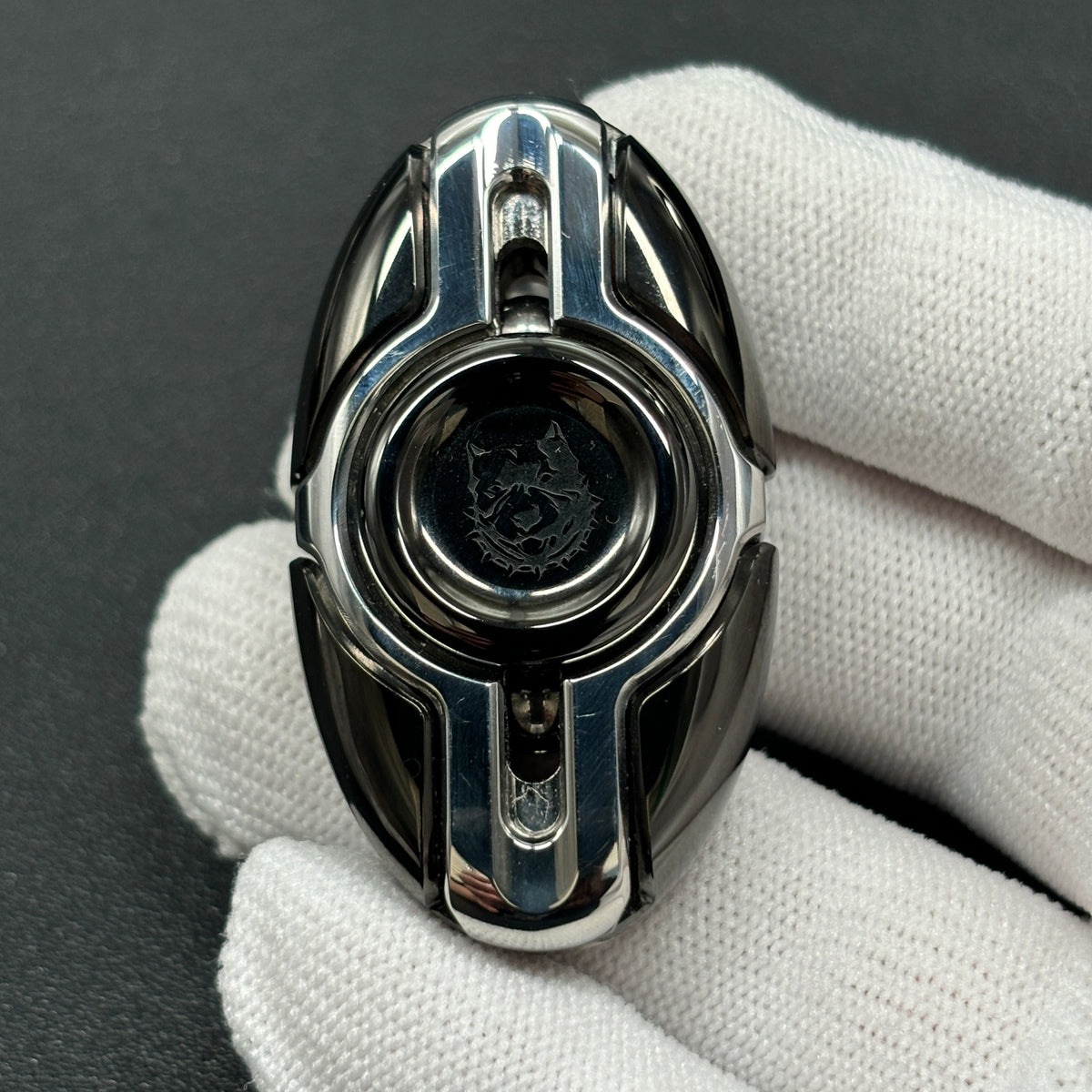 Fat Egg Stainless Steel