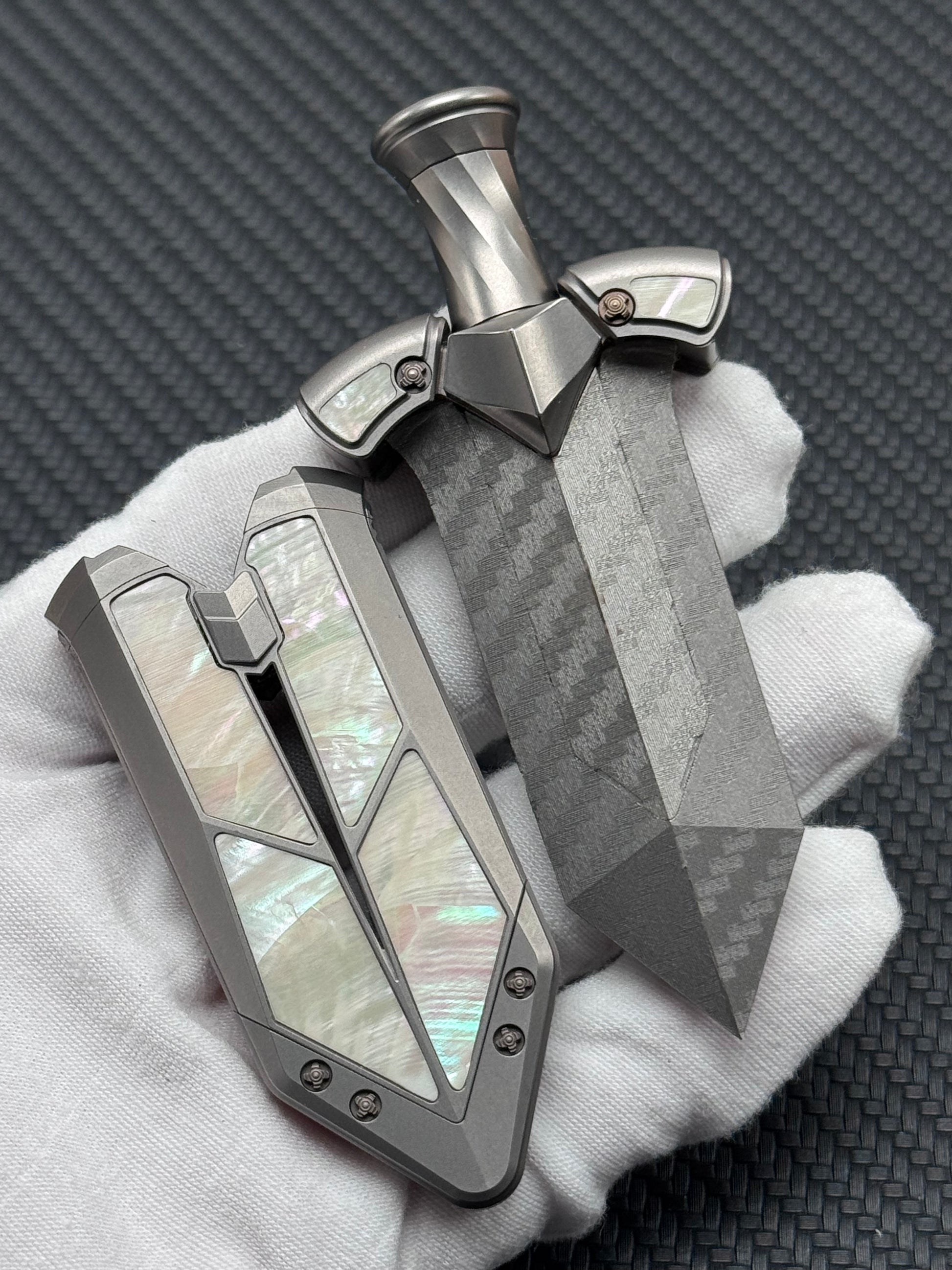 Aroundight Titanium MOP