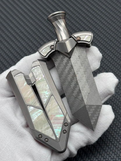 Aroundight Titanium MOP