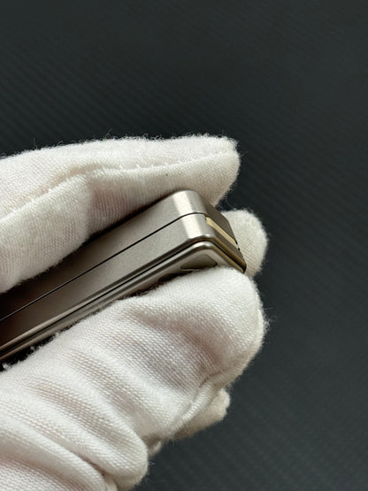 Yaozai Stainless Steel Blasted