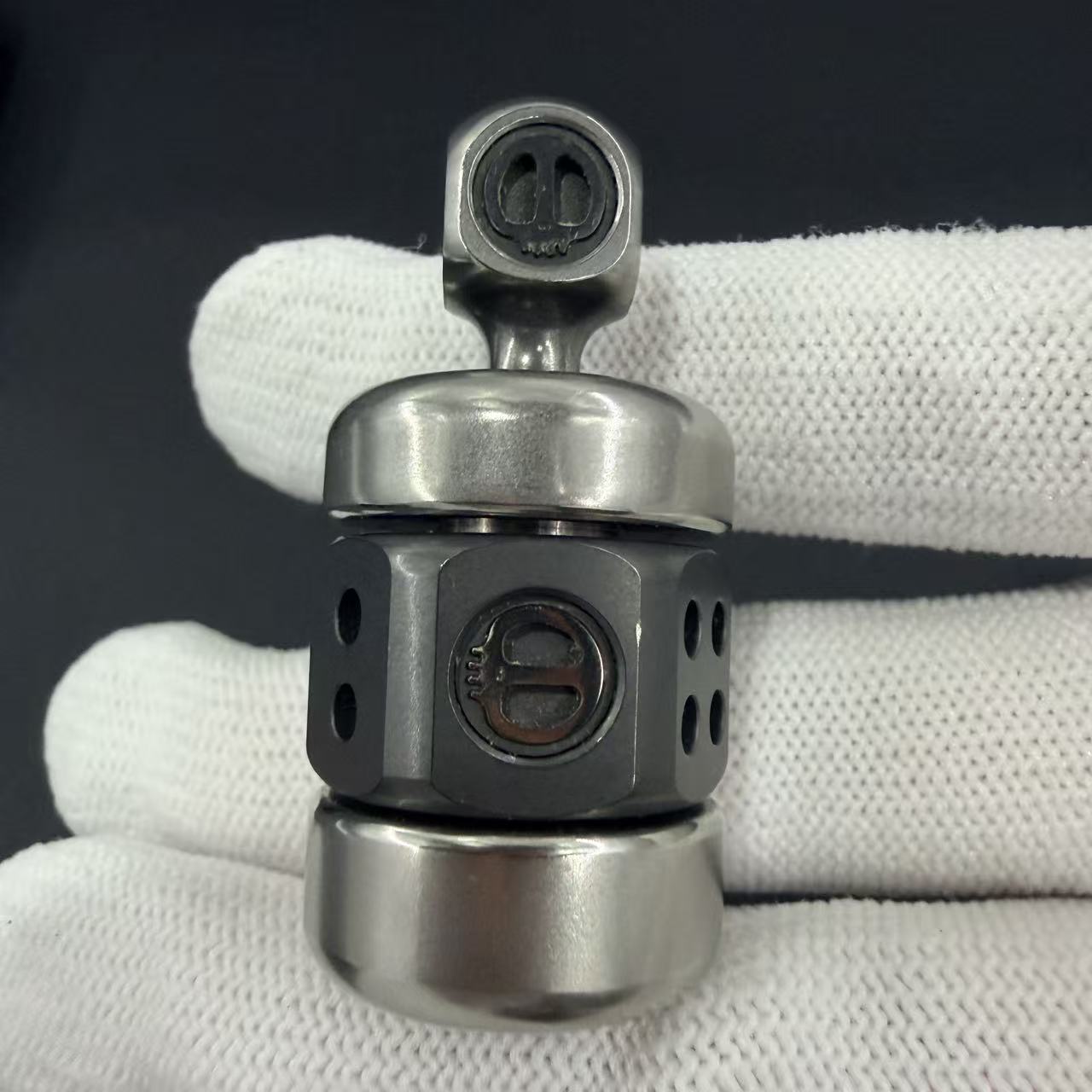 Jackpot Zirconium Stainless Steel