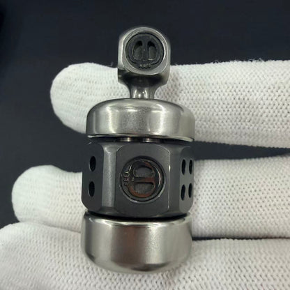 Jackpot Zirconium Stainless Steel