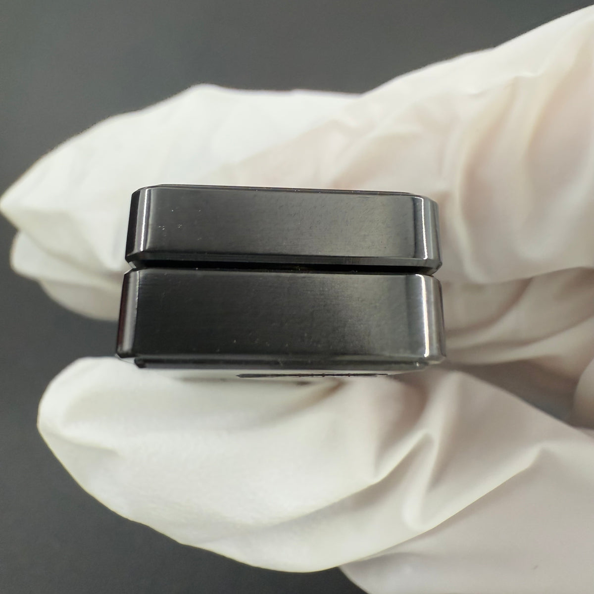 Mini Box Zirconium Polished