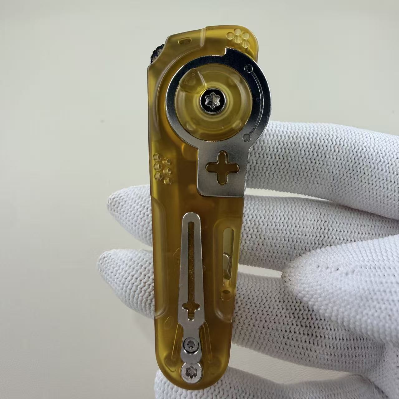 Dimension Slash Pry Bar PEI Titanium