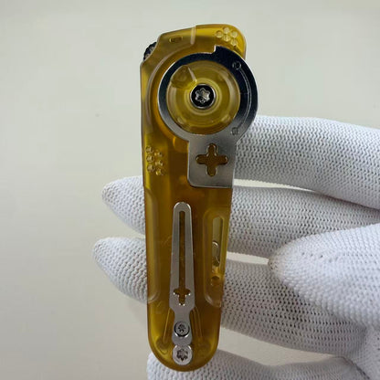 Dimension Slash Pry Bar PEI Titanium