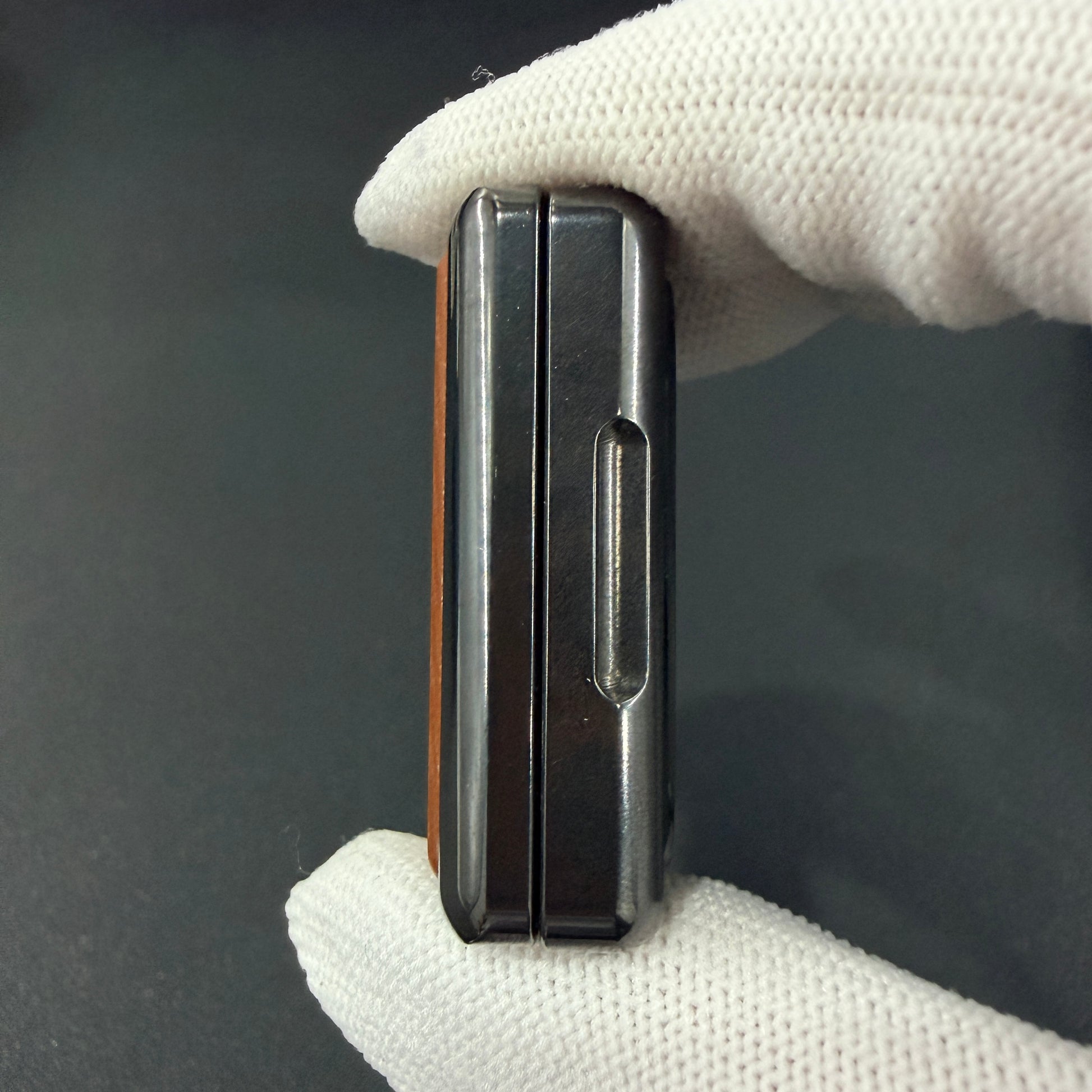 Tape Deck Zirconium
