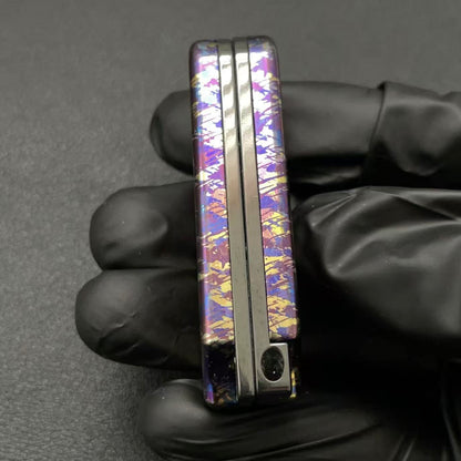 Q Mechanical Titanium