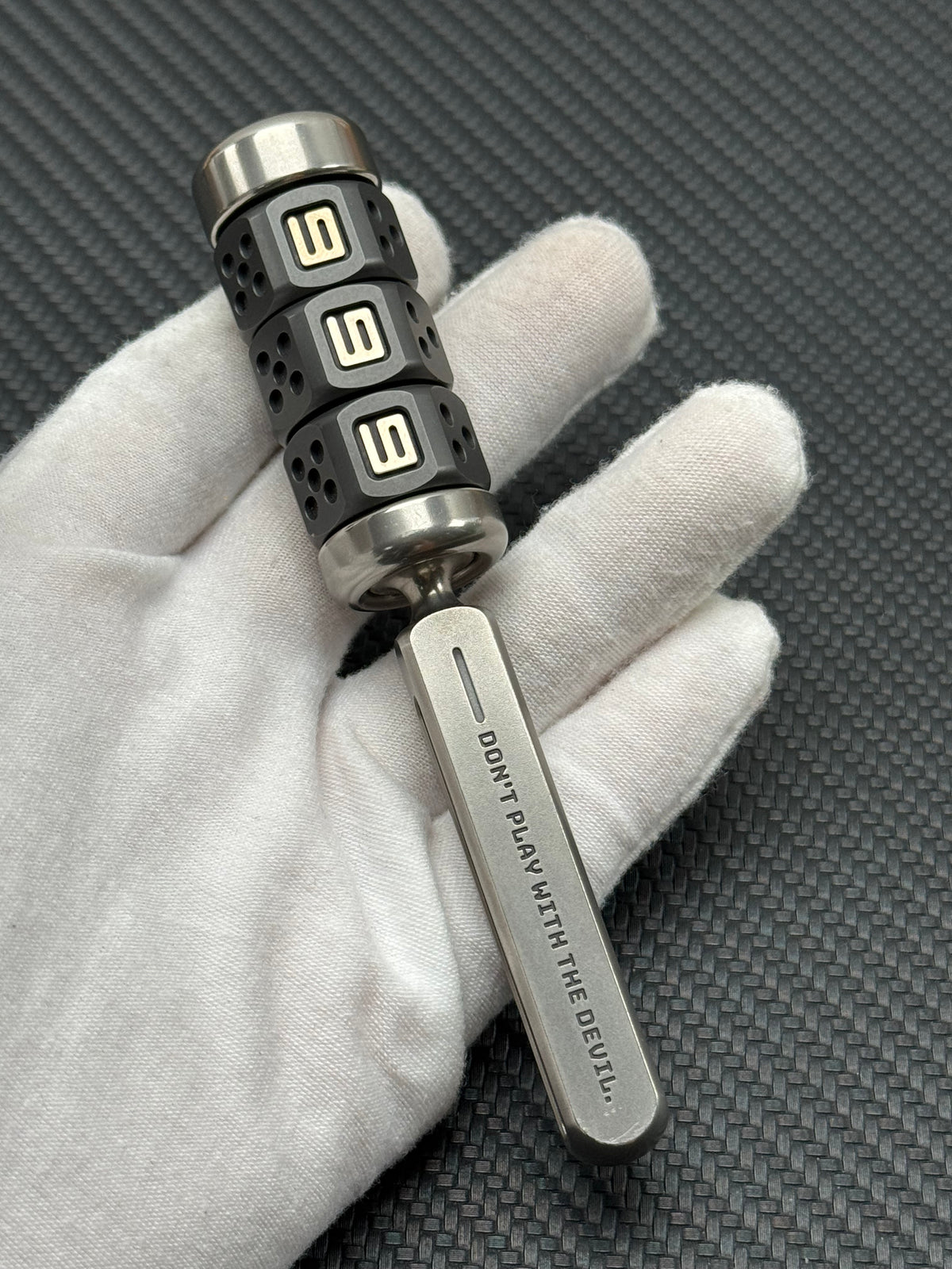Jackpot Stainless Steel