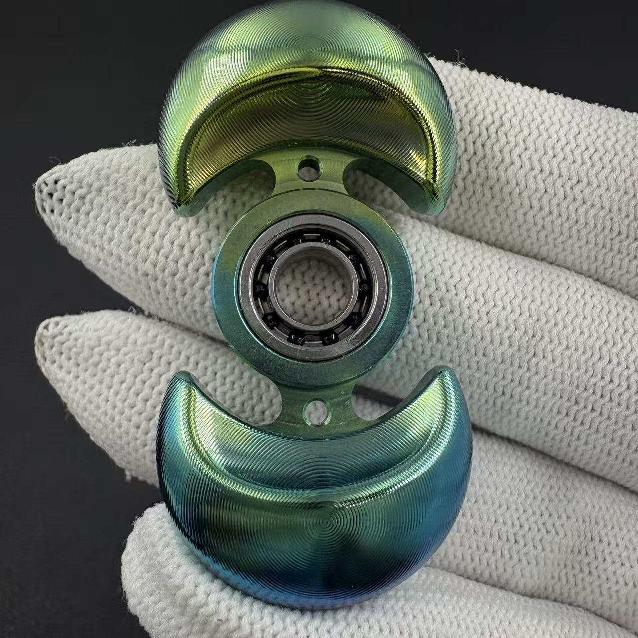 Edan Zirconium Oil Slick