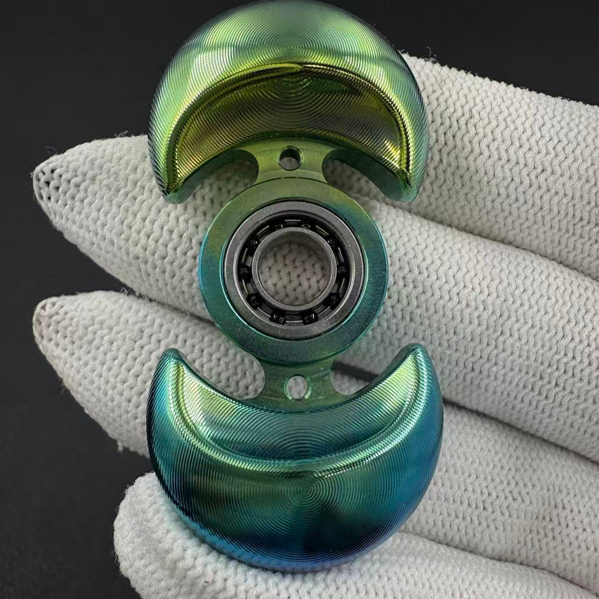 Edan Zirconium Oil Slick