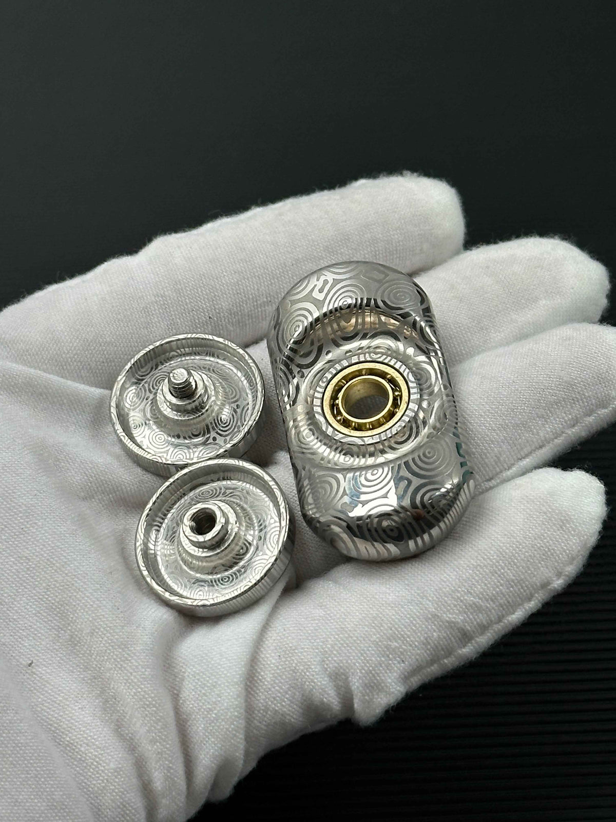 Origin Point Stainless Steel