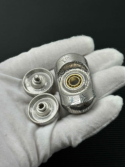 Origin Point Stainless Steel